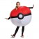 Adult Pokemon PokeBall Inflatable Costume