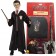 Kids Harry Potter Blister Costume Kit Wizard Gryffindor Robe Glasses Wand