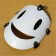 High-Rise Invasion Tenku Shinpan White Smile Mask 