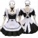 Cute Lolita French Maid Costume