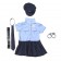 Girls Policeman Officer Uniform