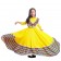 Girls Spanish Princess Flamenco Costume 