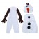 Toddler Olaf Snowman Costume