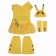 pikachu costume girl