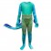 Kids Luca Fish Monster Costume Jumpsuit