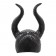 Adult Maleficent Horns Headwear