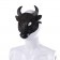 Animal Buffalo Mask