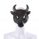 Animal Buffalo Mask