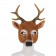 Animal Deer Mask