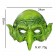 Green Goblin Witch Mask