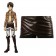Ladies Attack on Titan The Recon Corp Mikasa Ackerman With Cloak Cosplay Costume