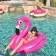 Flamingo Giant Inflatable Water Float Raft