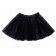 black  tutu skirt