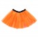 orange tutu skirt