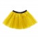 yellow tutu skirt