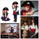 Adult and Kids Pirate Captain Accessory set