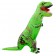 Green ADULT T-REX INFLATABLE Costume Jurassic World Park Blowup Dinosaur TRex T Rex