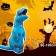 Blue Child T-Rex Blow up Dinosaur Inflatable Costume
