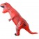 Red ADULT T-REX INFLATABLE Costume Jurassic World Park Blowup Dinosaur TRex T Rex