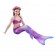 Girls Purple Mermaid Tail Swimsuit Bikini Costume