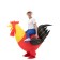 Adult Inflatable Rooster Rider on Costume