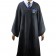 Boys Girls Harry Potter Kids Robe Tie Costume Cosplay Ravenclaw 