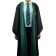 Mens Ladies Harry Potter Adult Robe Costume Cosplay Slytherin 