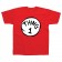 Mens Cat In The Hat Thing1 Thing 2 shirt PP1009 + PP1013