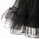 Black Tutu Petticoat details tt3113bk