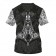 Viking Tattoo 3D Printed T-Shirt