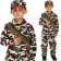 Boys Army Military Costume