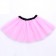 Baby Pink Ladies 80s Tutu Skirt Fishnet Gloves Leg Warmers Necklace Set