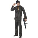 Great Gatsby Men's Costume Gangster Suit