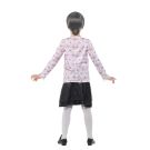 Kids 100 Days of School Grandma Dress Up Costume + Accessories - alternate view