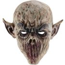 Halloween Mask Horrible Ghastful Mask Creepy Scary Mask Realistic Monster Mask Masquerade - alternate view