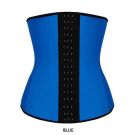 Burlesque Costumes - Latex Waist Trainer Training Cincher Underbust Corset Shaper Shapewear