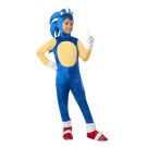 Sonic the Hedgehog Deluxe Costume for Kids - alternate view