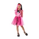 Child Deluxe Draculaura Monster High Costume - alternate view 3