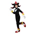 Licensed Shadow Sonic Kids Deluxe Costume Child Outfit Australia