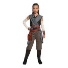 Girls Rey Star Wars Costume - alternate view 3