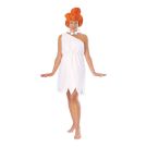 Wilma Flintstone Fancy Dress Costume - alternate view