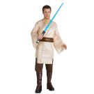 Adult Jedi Knight Star Wars Costume with Tunic Belt and Pants - alternate view