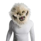 Star Wars Wampa Furry Mask Costume Accessory cl200390