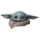 Adult The Child Grogu Mask - Star Wars Mandalorian Oversized Head Costume - alternate view