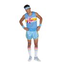 Barbie Ken Exercise Adult Costume cl301508
