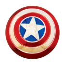 Captain America Shield - Marvel Avengers 12" Metallic Prop with Arm Straps - alternate view 3