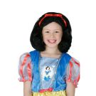 GIRLS SNOW WHITE WIG cl4037