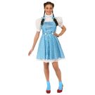 Dorothy Costume Adult Wizard of Oz Dress with Hair Bows - alternate view 5