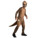 Kids Jurassic World T-Rex Dinosaur Costume with Mask - alternate view 4