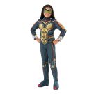 Kids Wasp Superhero Costume with Mask - Marvel Licensed - alternate view